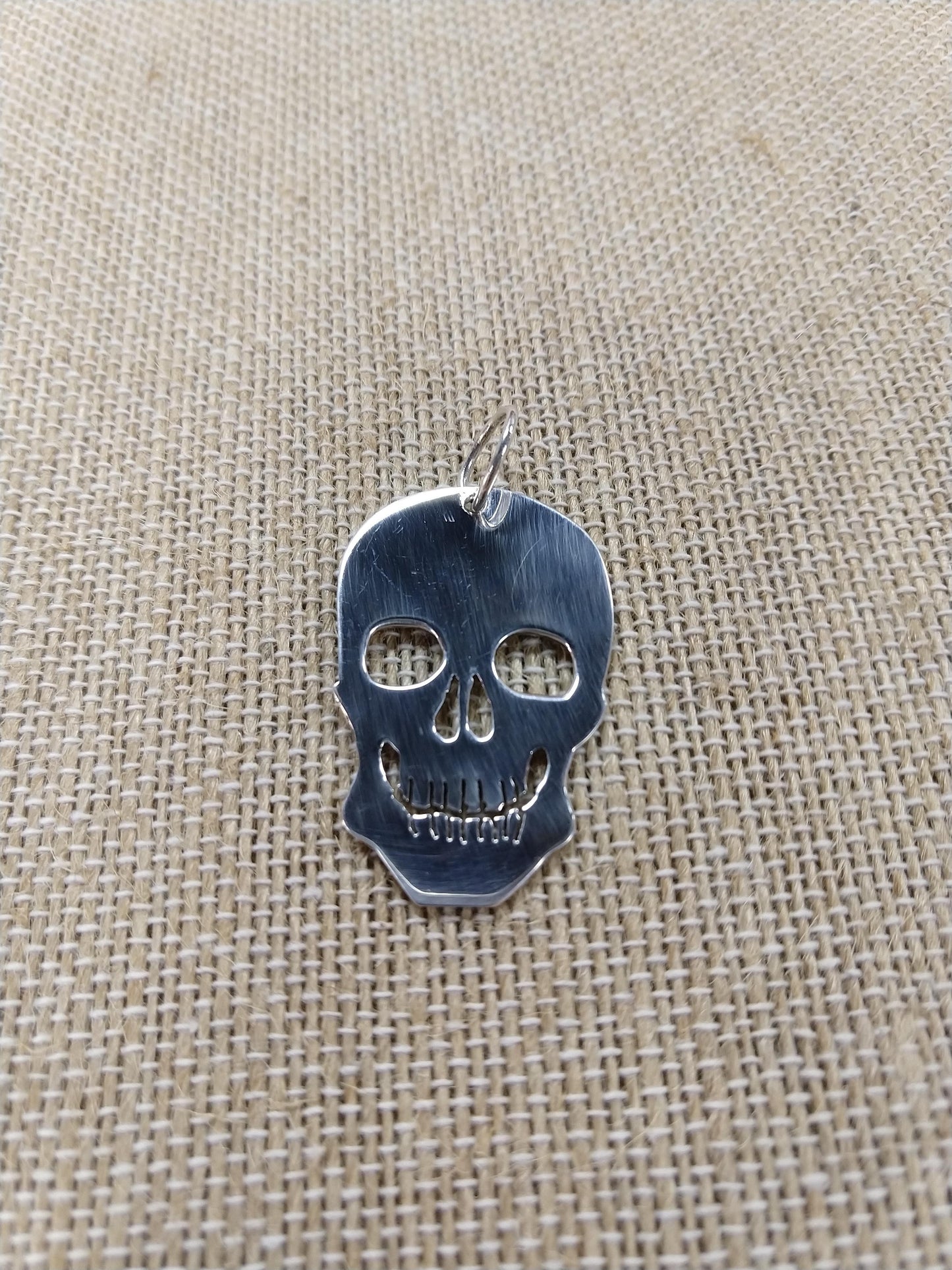 Skull Pendant