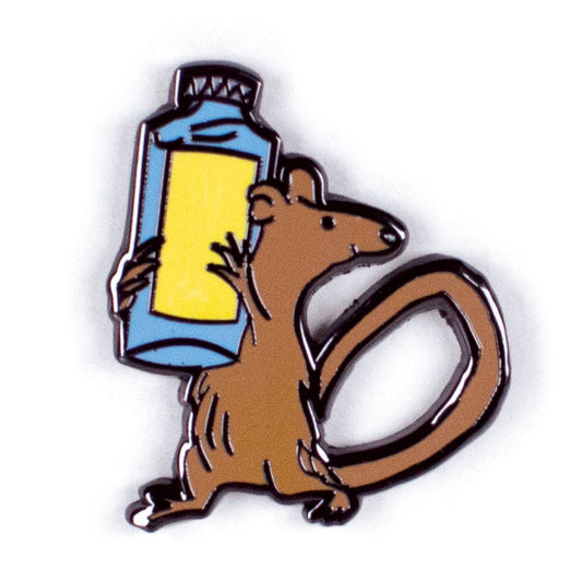 Enamel Pins: Roald Dahl Witches