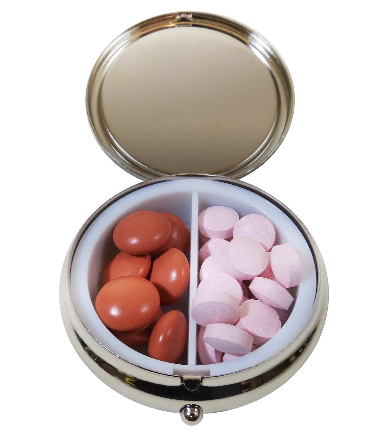 Pill Box: Mad Hatter