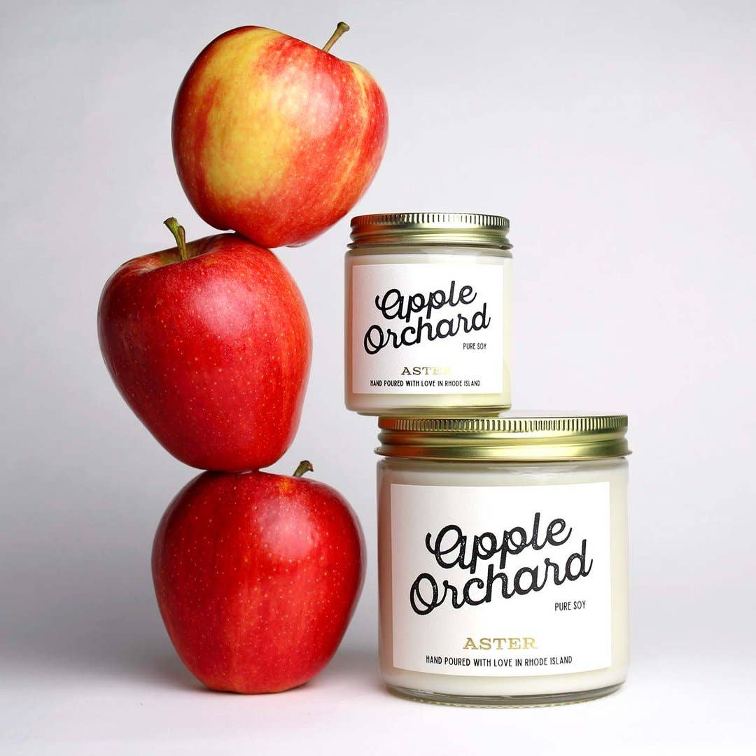 Apple Orchard Candle - 4oz, 16oz