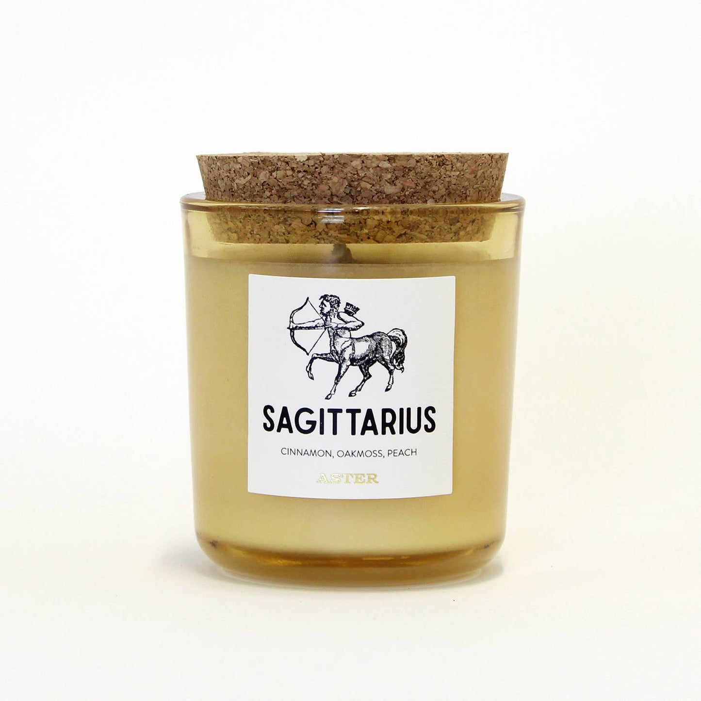 Sagittarius Zodiac Candle - 8.5oz