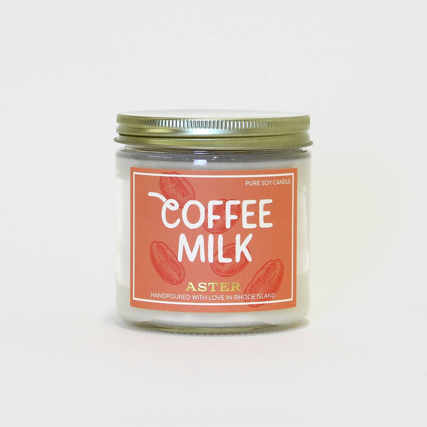 Coffee Milk Candle - 4oz, 16oz