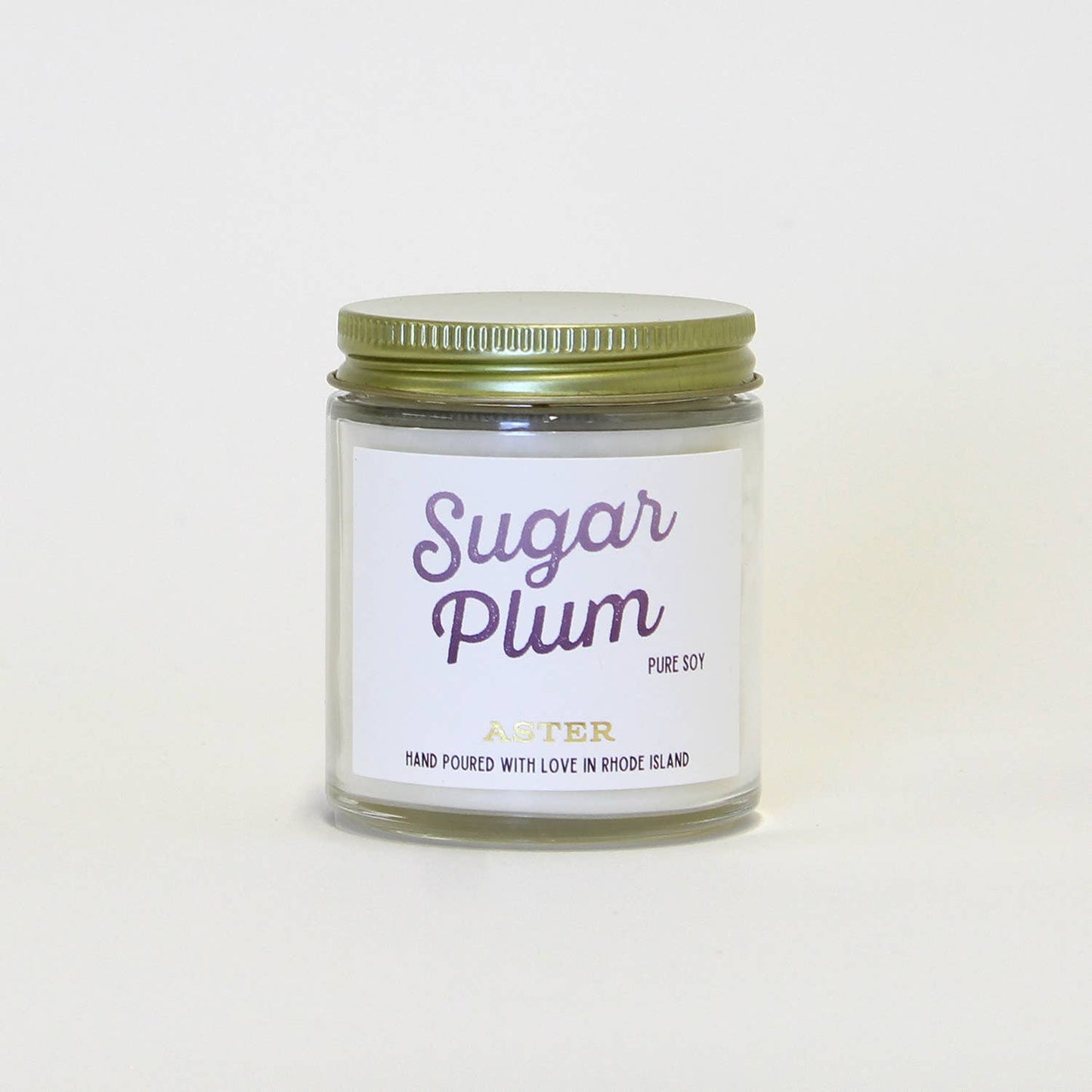 Sugar Plum Candle - 4oz