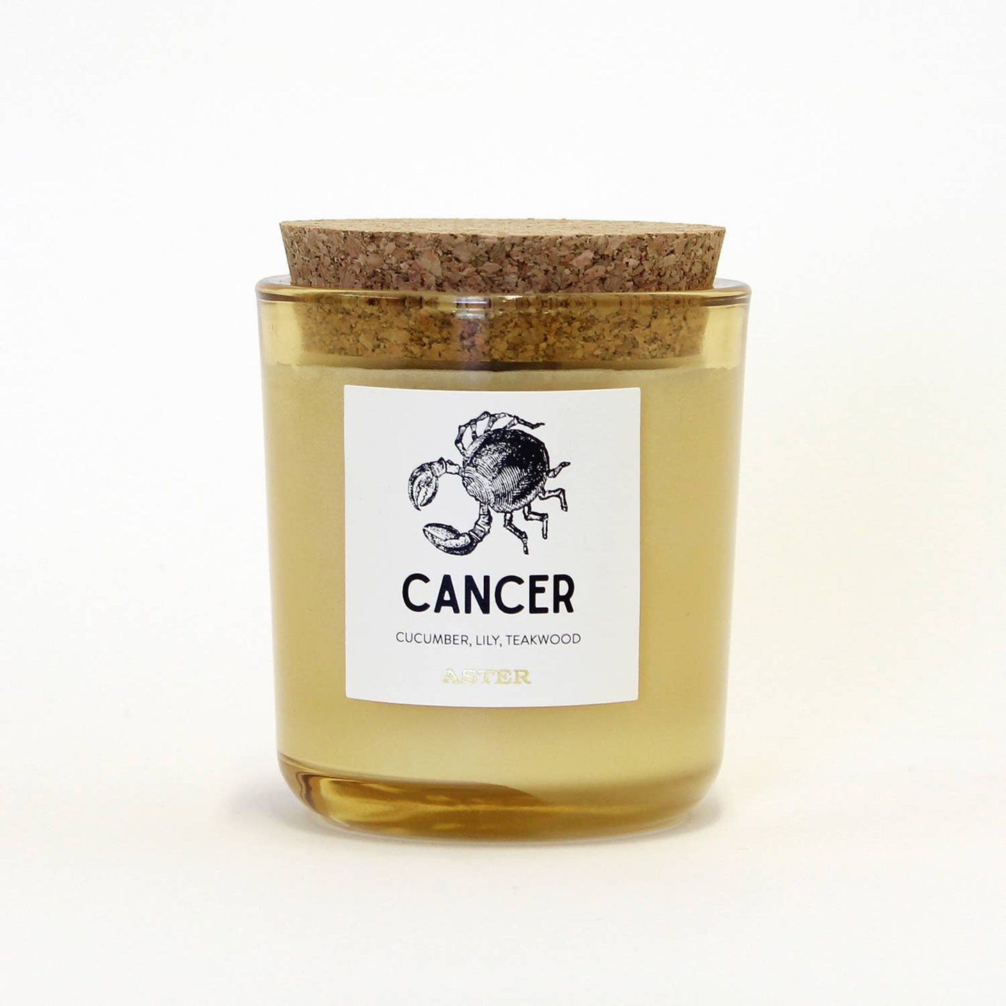 Cancer Zodiac Candle - 8.5oz