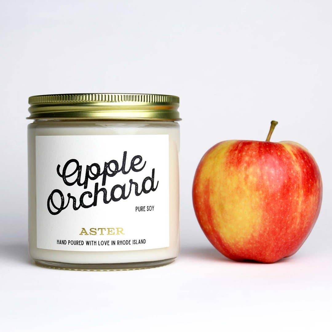 Apple Orchard Candle - 4oz, 16oz