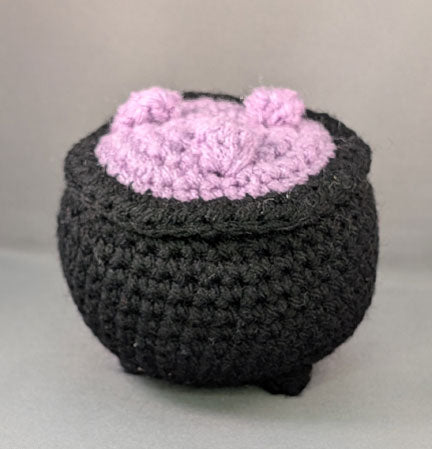 Crochet Cauldron