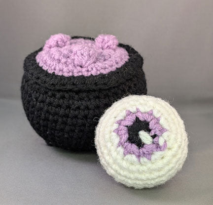 Crochet Cauldron