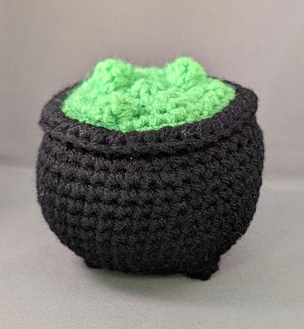 Crochet Cauldron