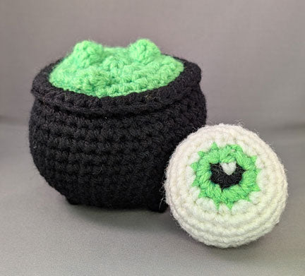Crochet Cauldron