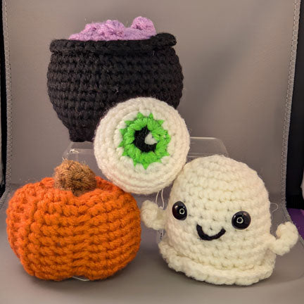 Crochet Cauldron