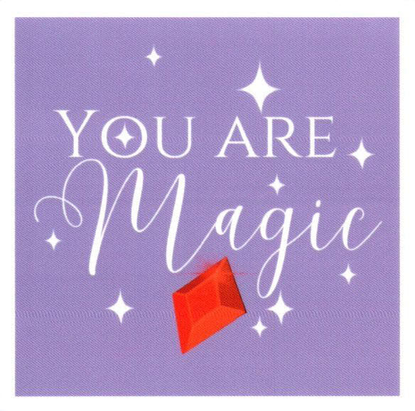 You are Magic