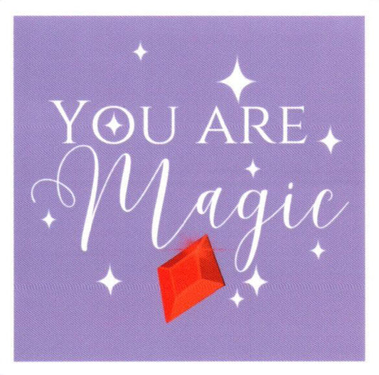 You are Magic