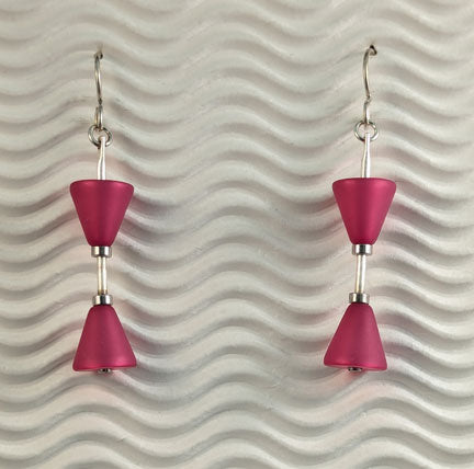 Industrial Jewelry: Pink Magnetic