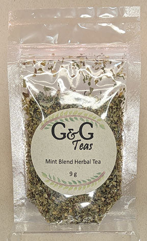 G&G Teas: Mint Blend