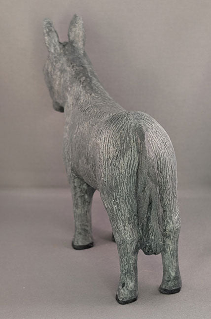Donkey Standing