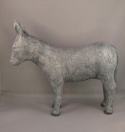 Donkey Standing