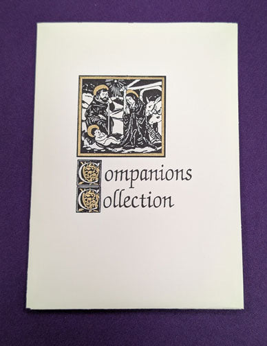 Holy Family Set of 3