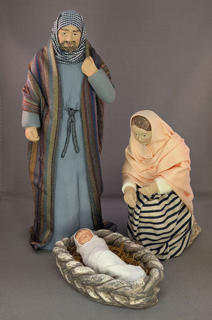 Holy Family Set of 3