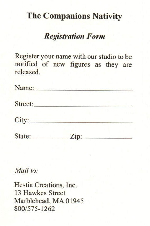 Holy Family Set of 3