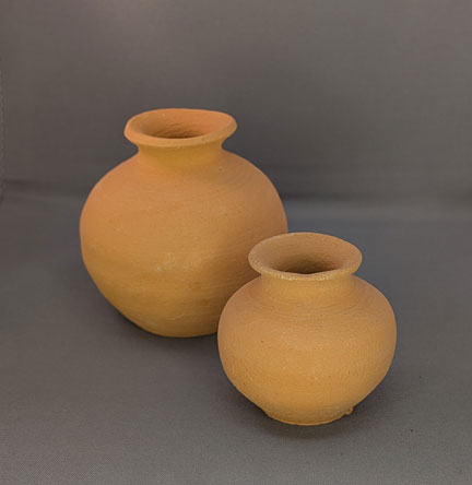Clay Pots
