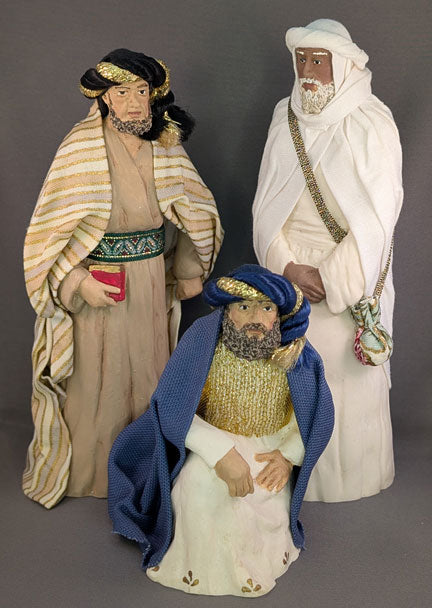 3 Wise Men