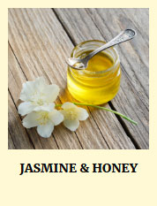 Jasmine & Honey Moisturizing Hand & Body Lotion