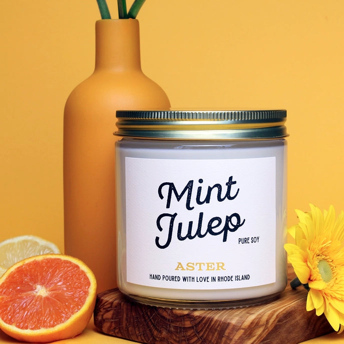 Mint Julep Candle - 4oz