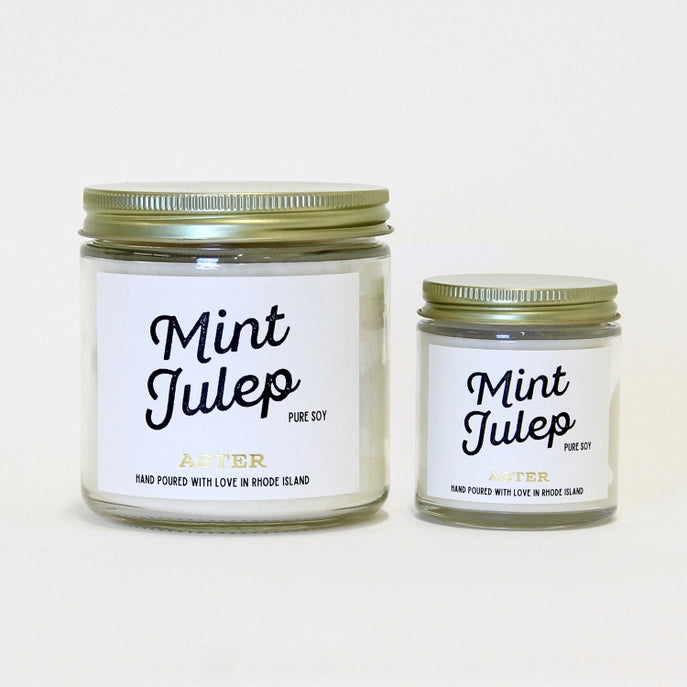 Mint Julep Candle - 4oz