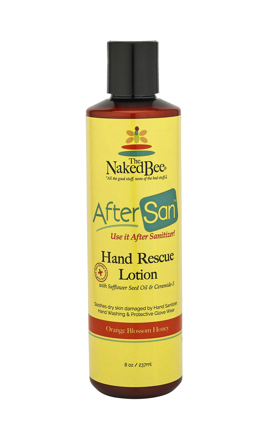 Orange Blossom Honey AfterSan Hand Rescue