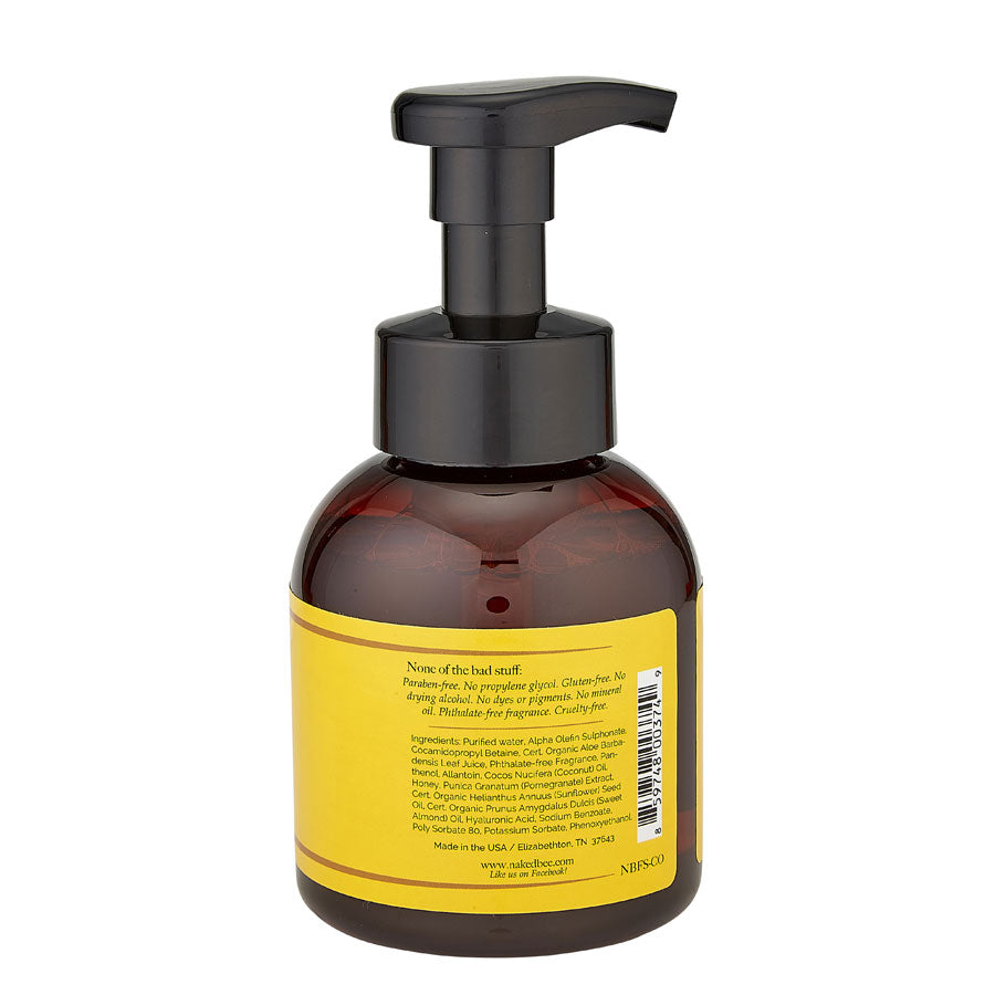 Foaming Hand Soap - Coconut & Honey