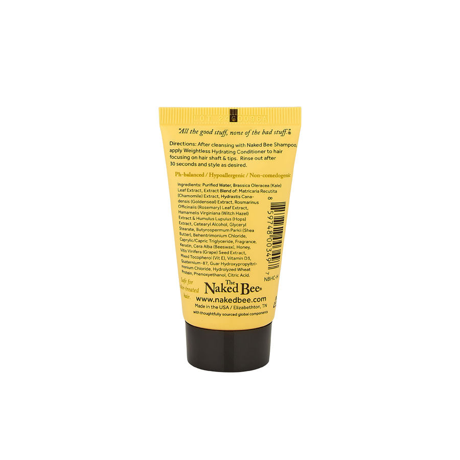 Orange Blossom Honey Weightless Hydrating Conditioner