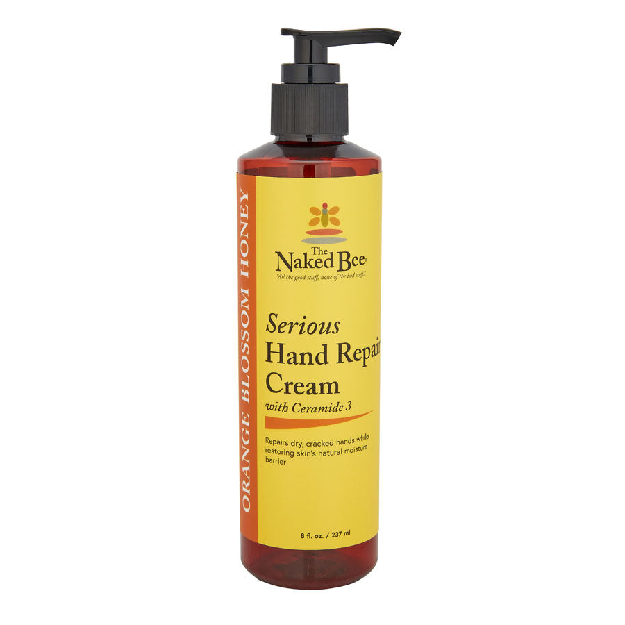 Orange Blossom Honey Serious Hand Repair Cream