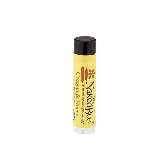 Coconut & Honey Organic Lip Balm