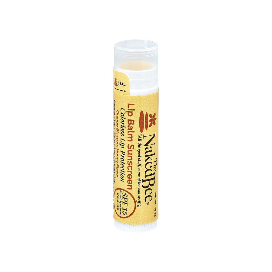 Orange Blossom Honey SPF 15 Lip Balm