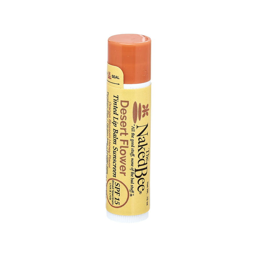 Orange Blossom Honey SPF 15 Lip Balm