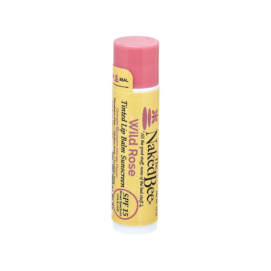 Orange Blossom Honey SPF 15 Lip Balm