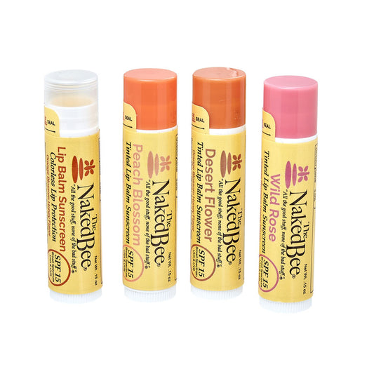 Orange Blossom Honey SPF 15 Lip Balm