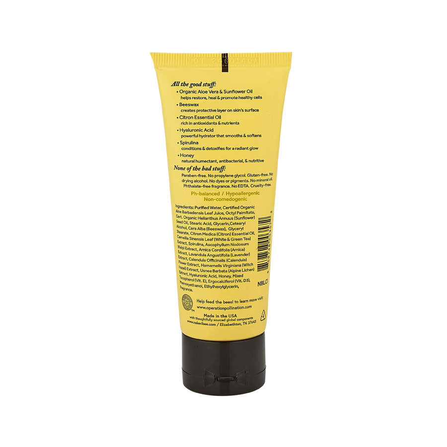 Citron & Honey Moisturizing Hand & Body Lotion