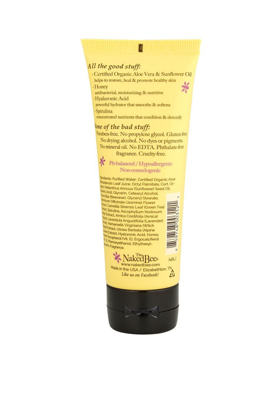 Jasmine & Honey Moisturizing Hand & Body Lotion