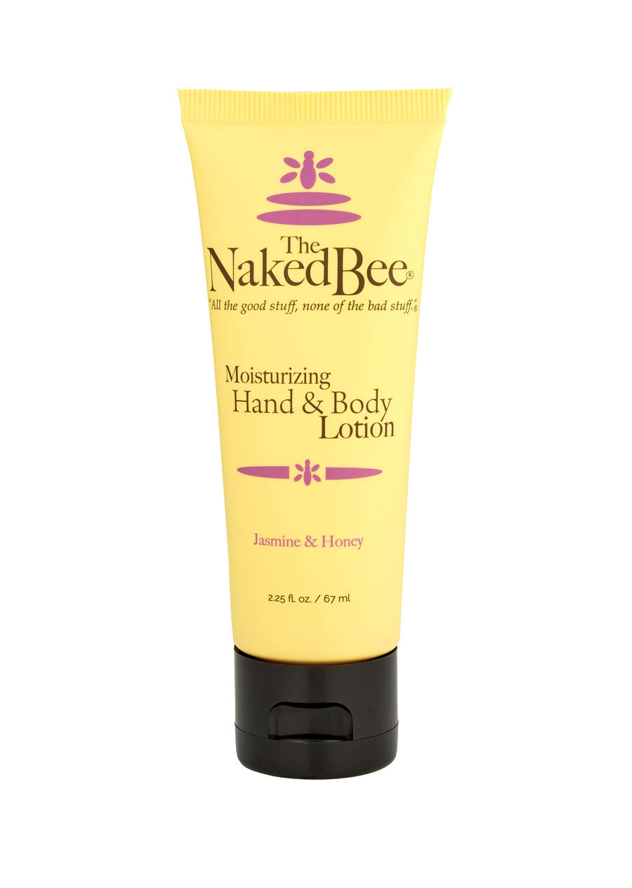 Jasmine & Honey Moisturizing Hand & Body Lotion