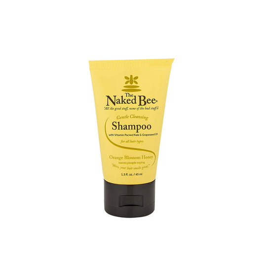 Orange Blossom Honey Gentle Cleansing Shampoo