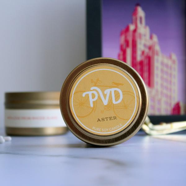 PVD Candle - 4oz, 16oz