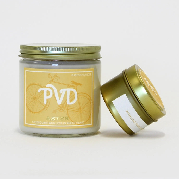 PVD Candle - 4oz, 16oz