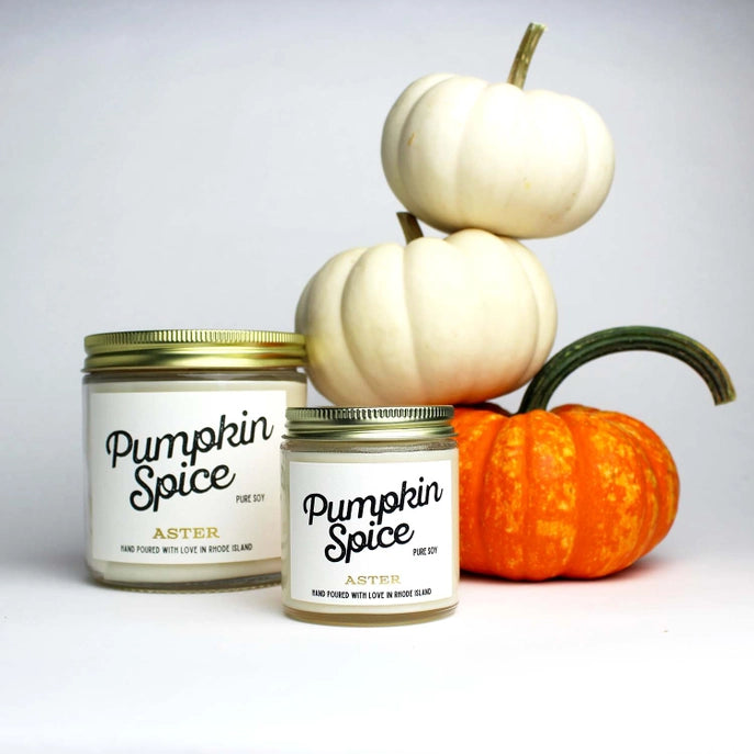 Pumpkin Spice Candle - 4oz