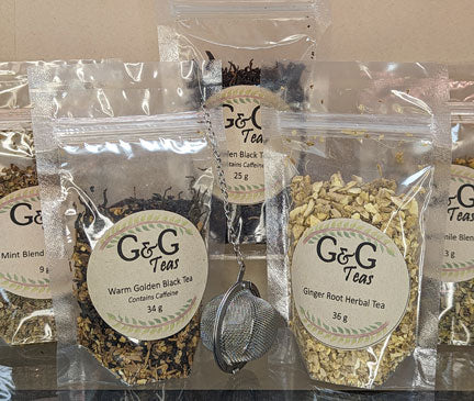 G&G Teas: Chamomile Blend