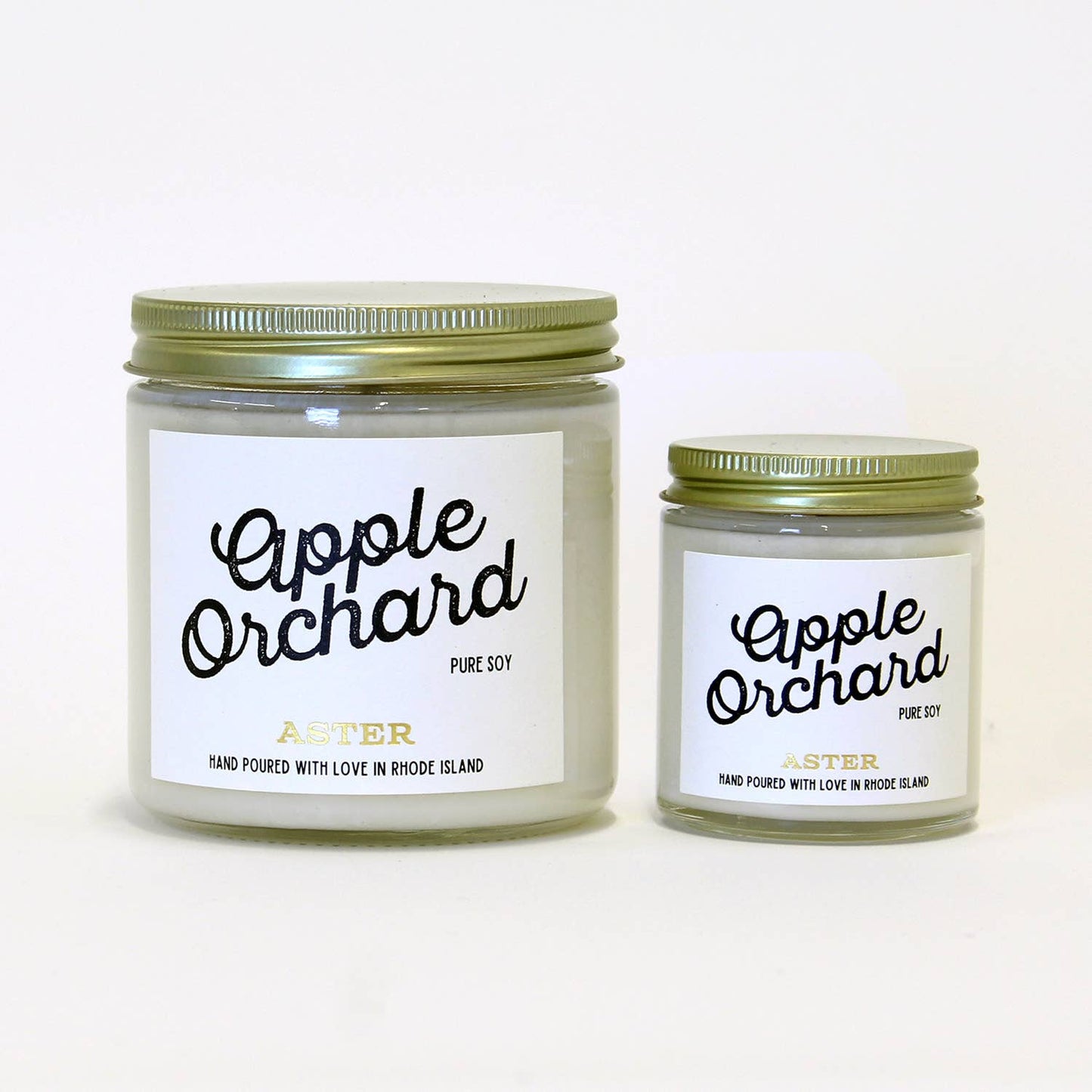 Apple Orchard Candle - 4oz, 16oz