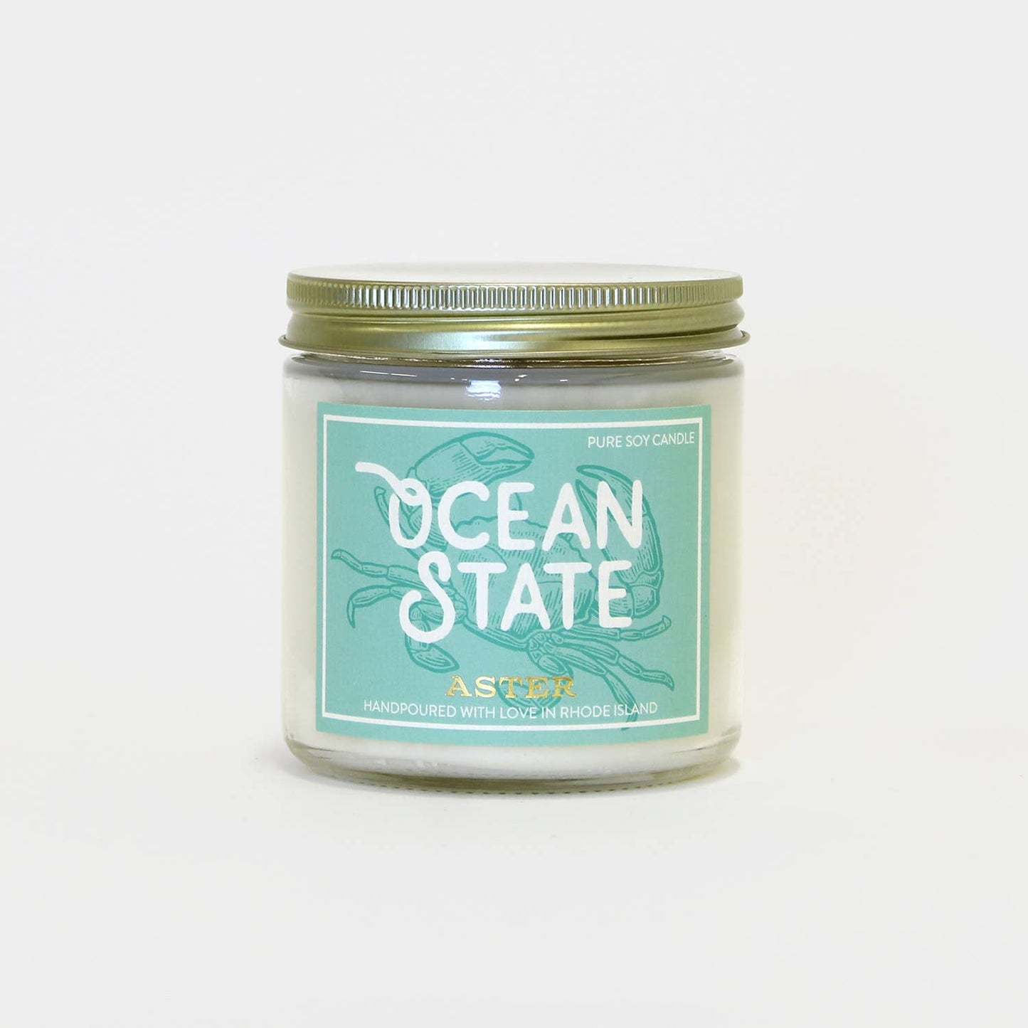 Ocean State Candle - 4oz, 16oz