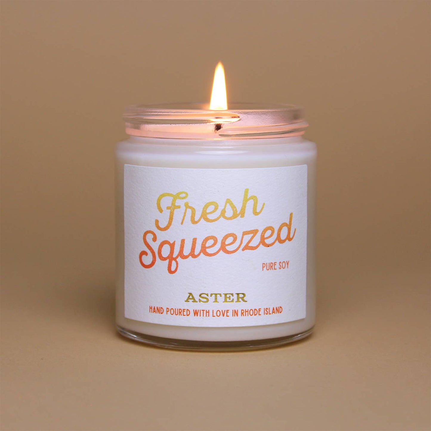 Fresh Squeezed Candle - 4oz