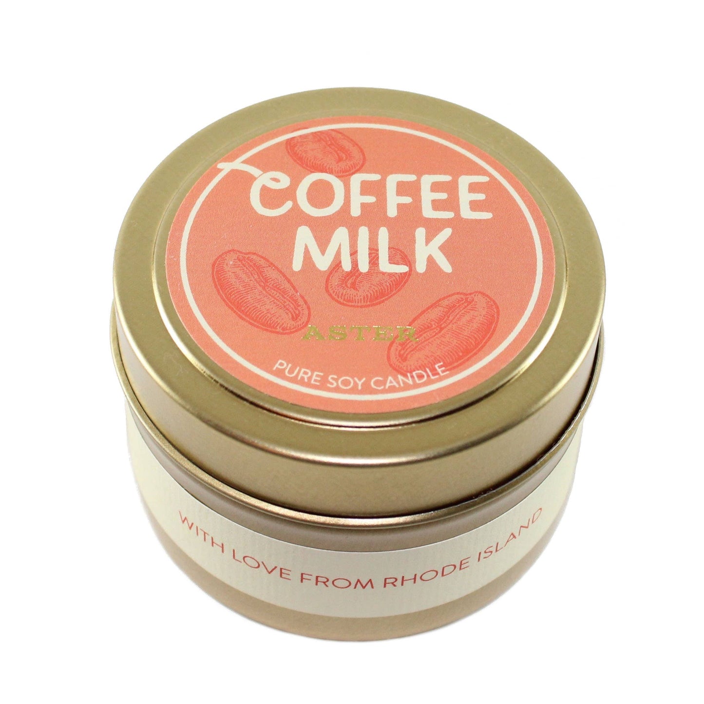 Coffee Milk Candle - 4oz, 16oz