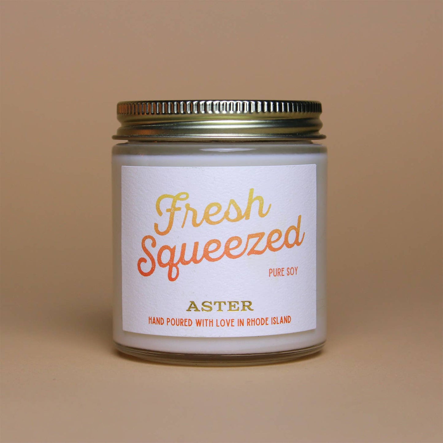 Fresh Squeezed Candle - 4oz